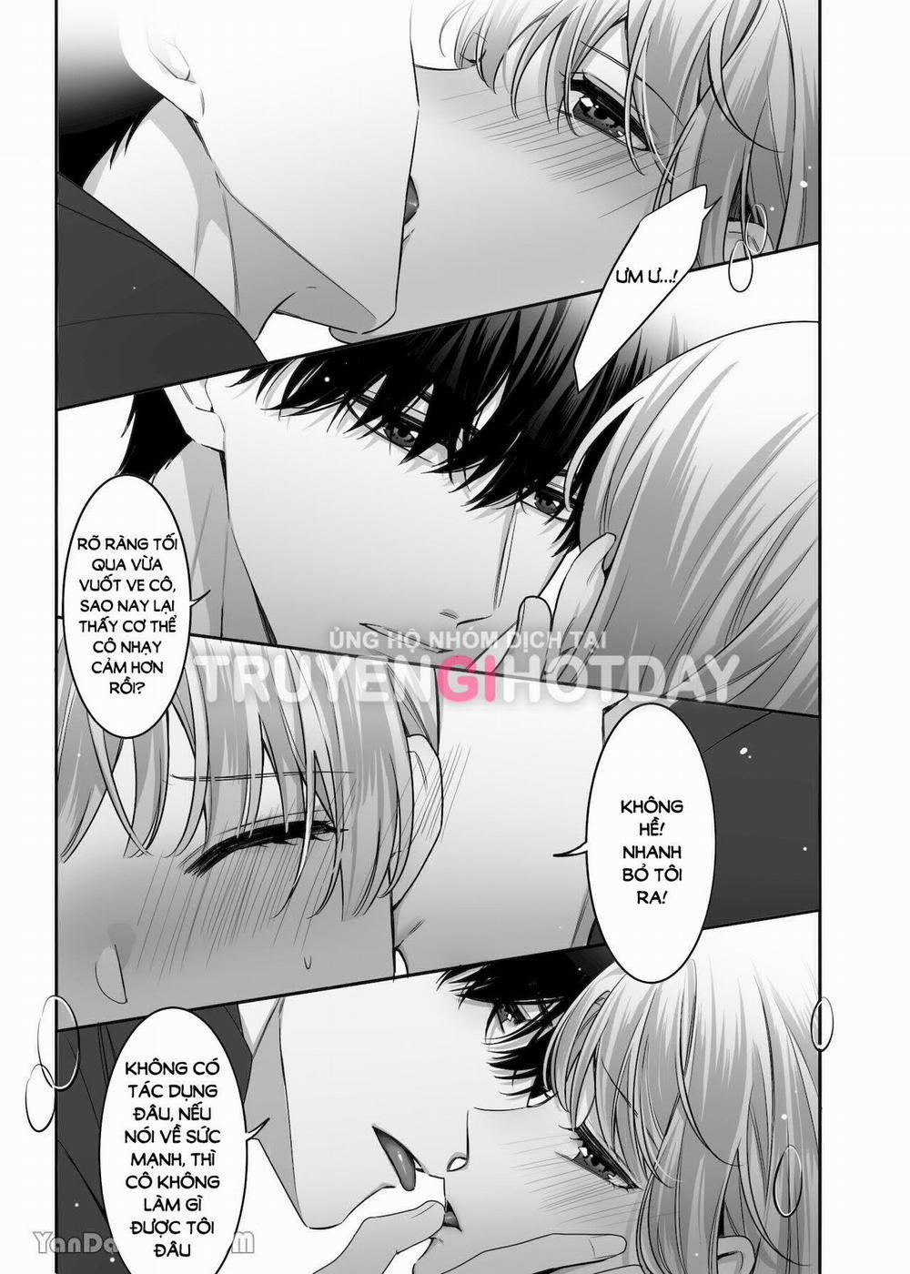 [21+] Người Quản Lí Thực Chất Là Một Kẻ Bạo Dâm 2.2 trang 6