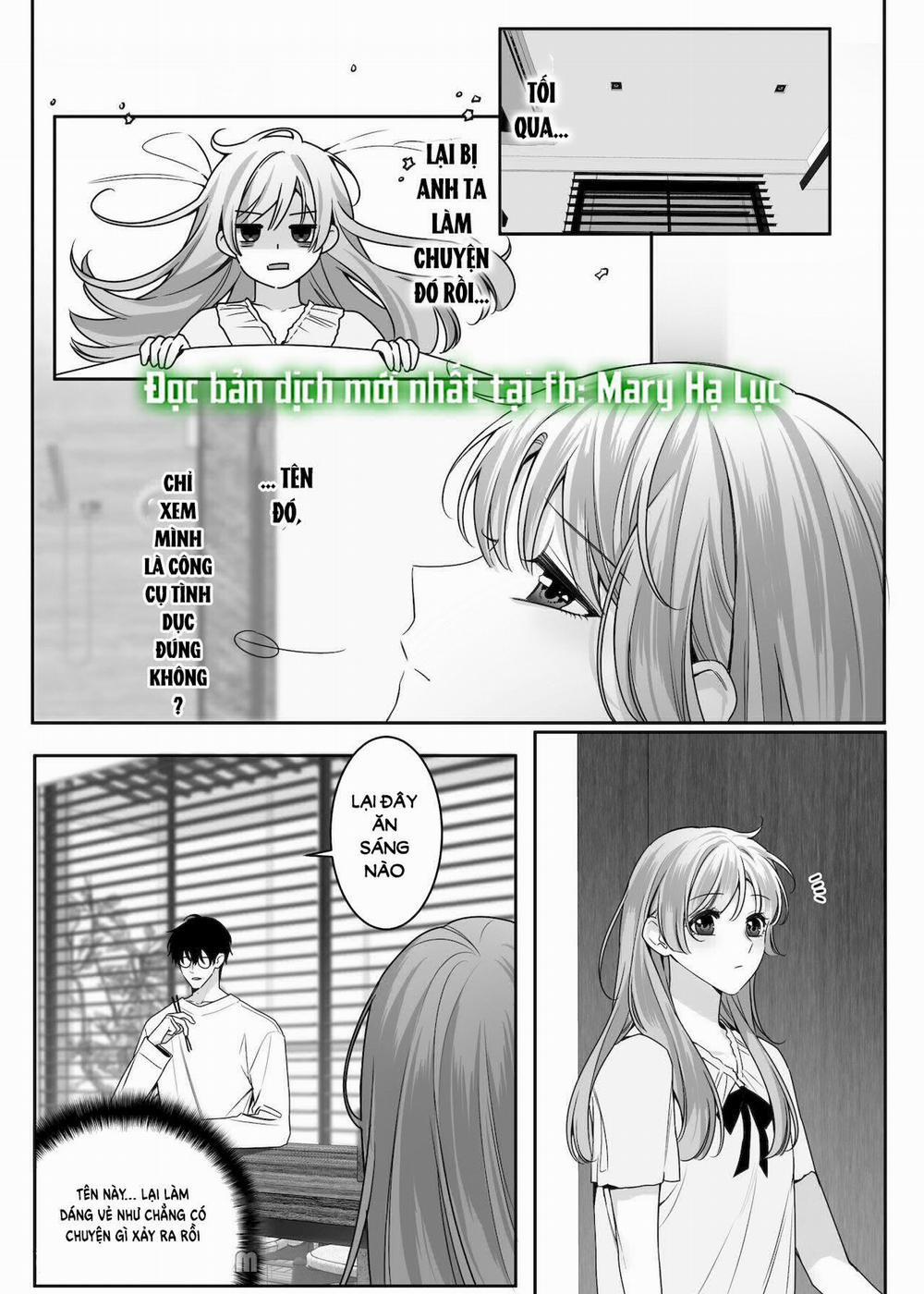 [21+] Người Quản Lí Thực Chất Là Một Kẻ Bạo Dâm 3.1 trang 2