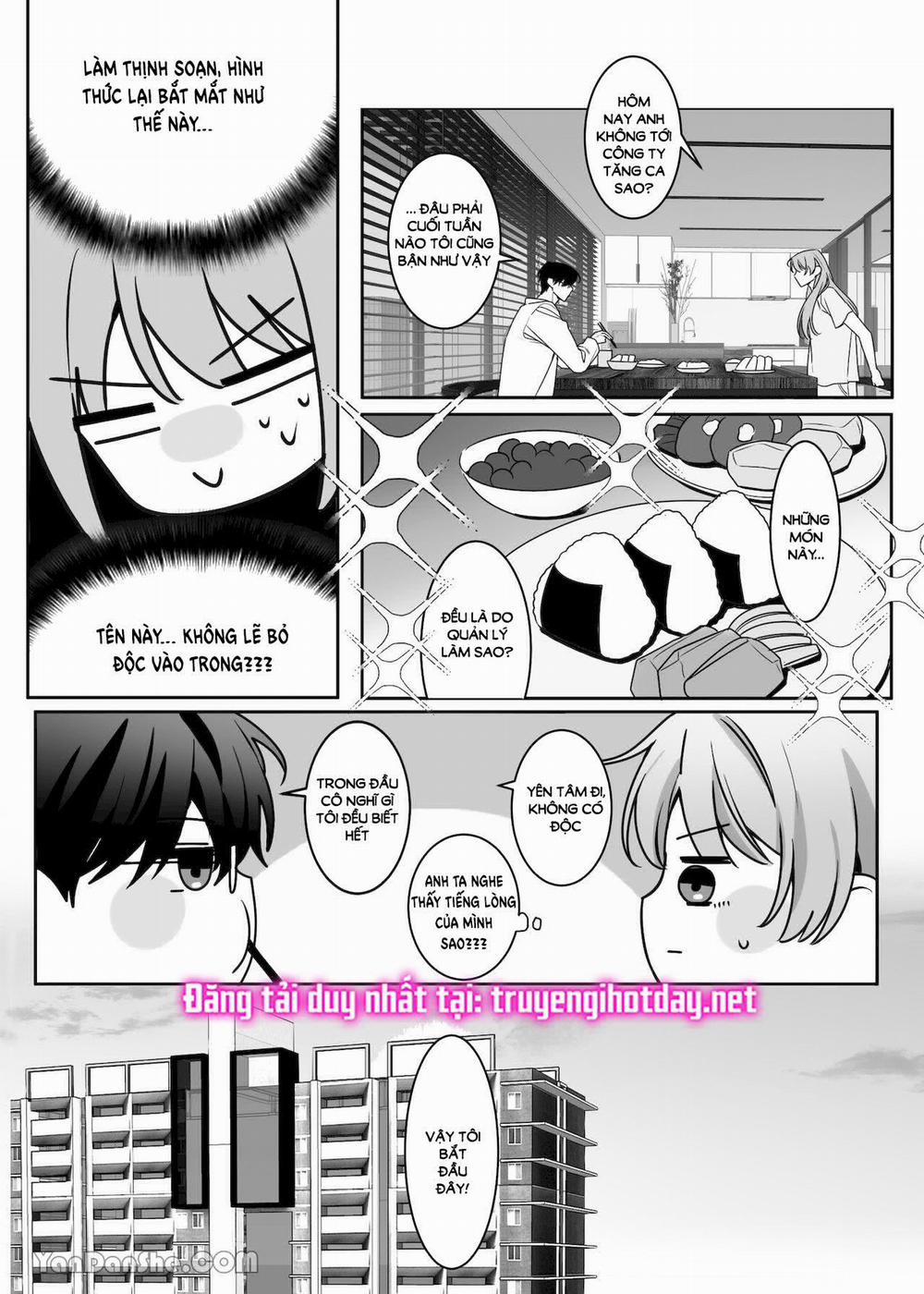 [21+] Người Quản Lí Thực Chất Là Một Kẻ Bạo Dâm 3.1 trang 3