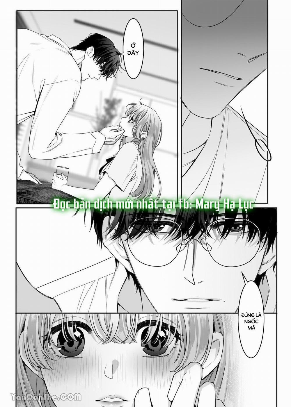 [21+] Người Quản Lí Thực Chất Là Một Kẻ Bạo Dâm 3.1 trang 6