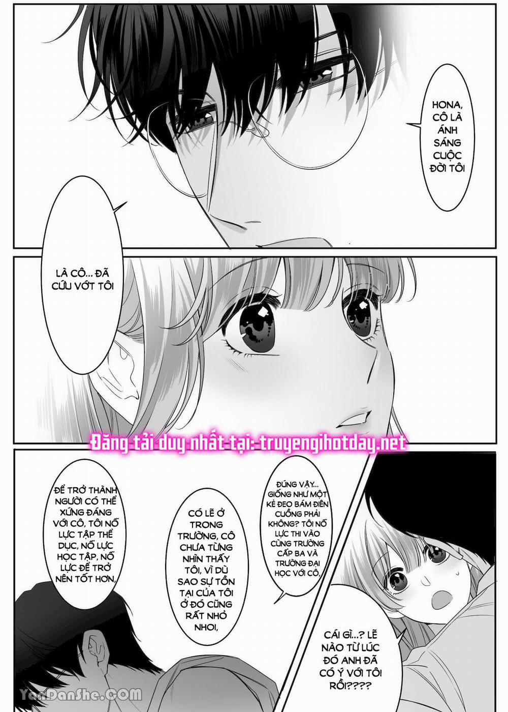 [21+] Người Quản Lí Thực Chất Là Một Kẻ Bạo Dâm 4.1 trang 9