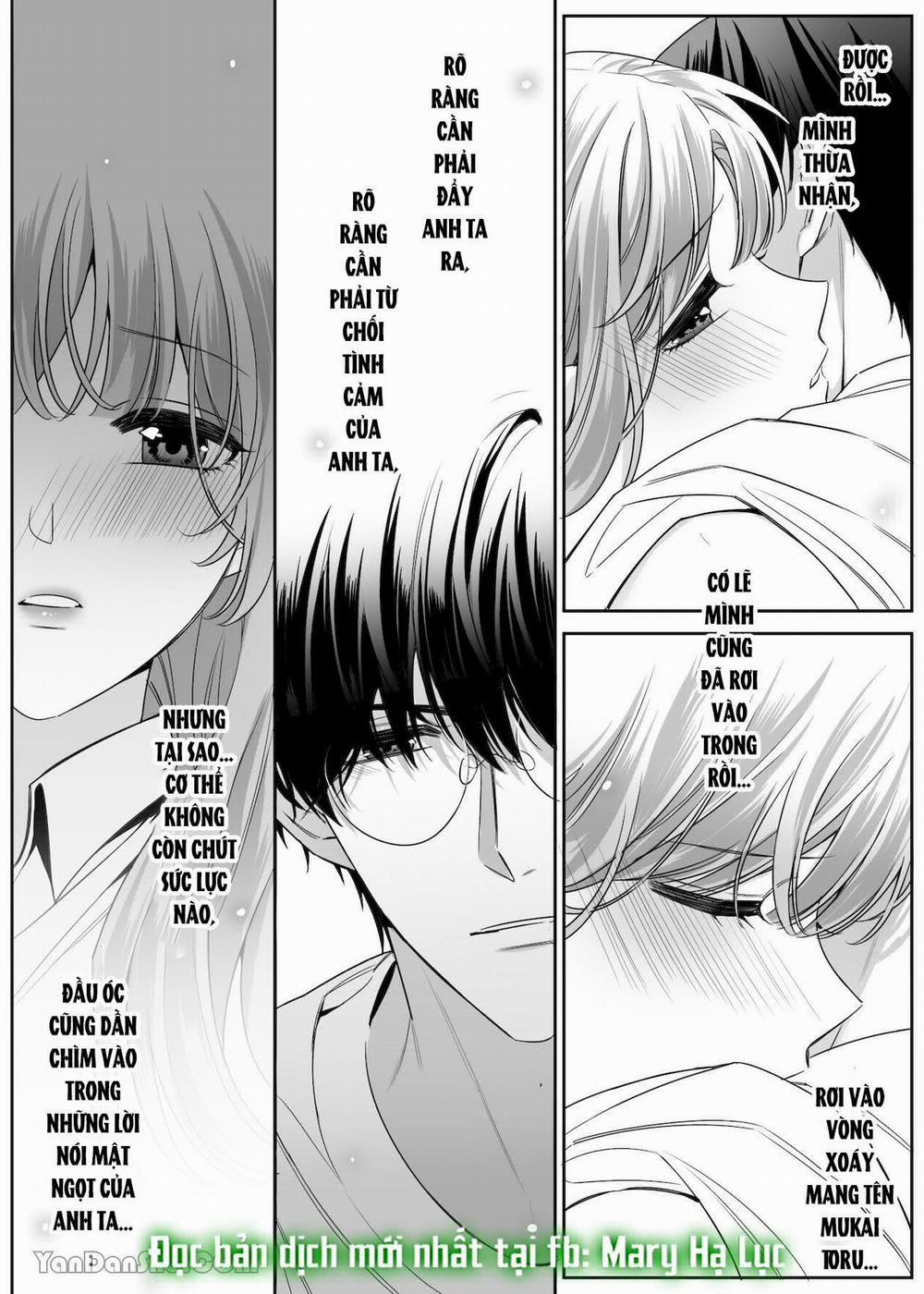[21+] Người Quản Lí Thực Chất Là Một Kẻ Bạo Dâm 4.2 trang 2