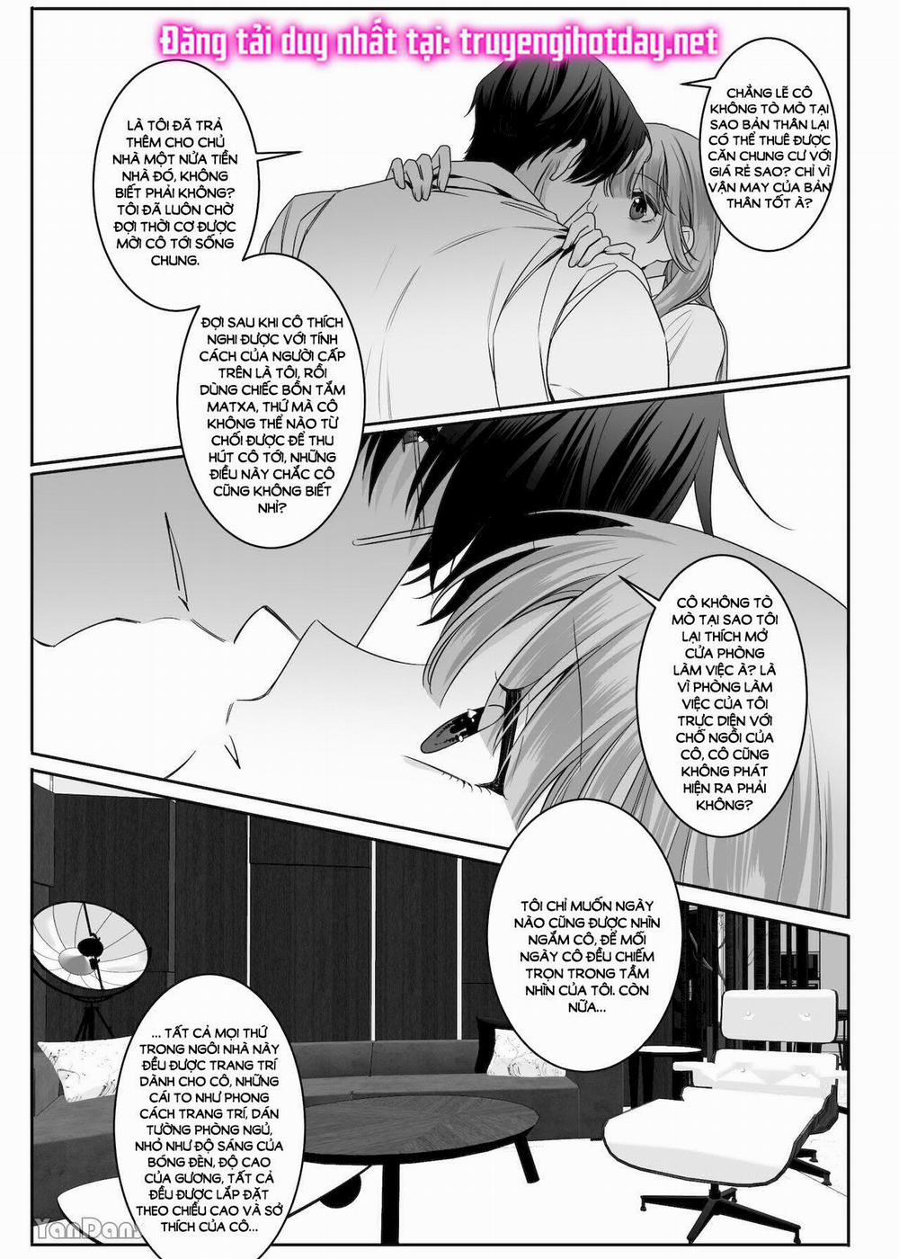 [21+] Người Quản Lí Thực Chất Là Một Kẻ Bạo Dâm 4.2 trang 3