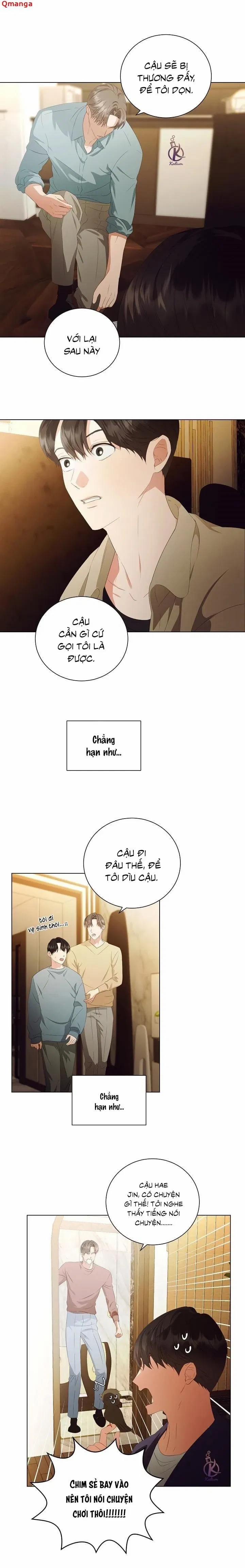 (21+) Nhân Duyên 99.99% 34 trang 9