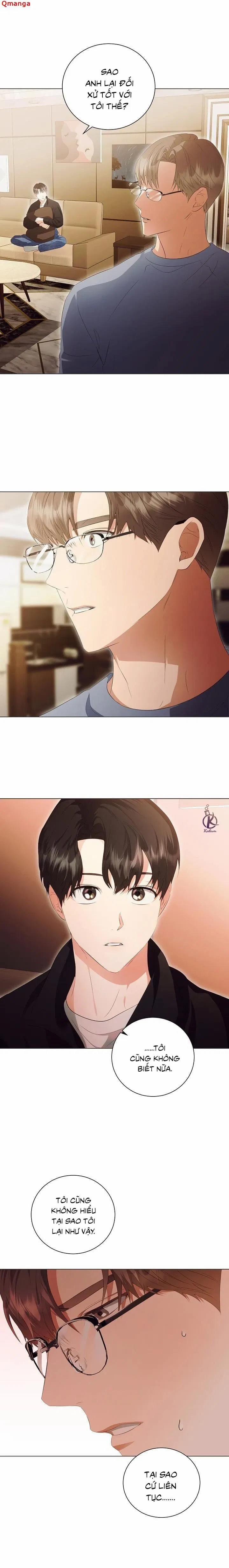 (21+) Nhân Duyên 99.99% 35 trang 12