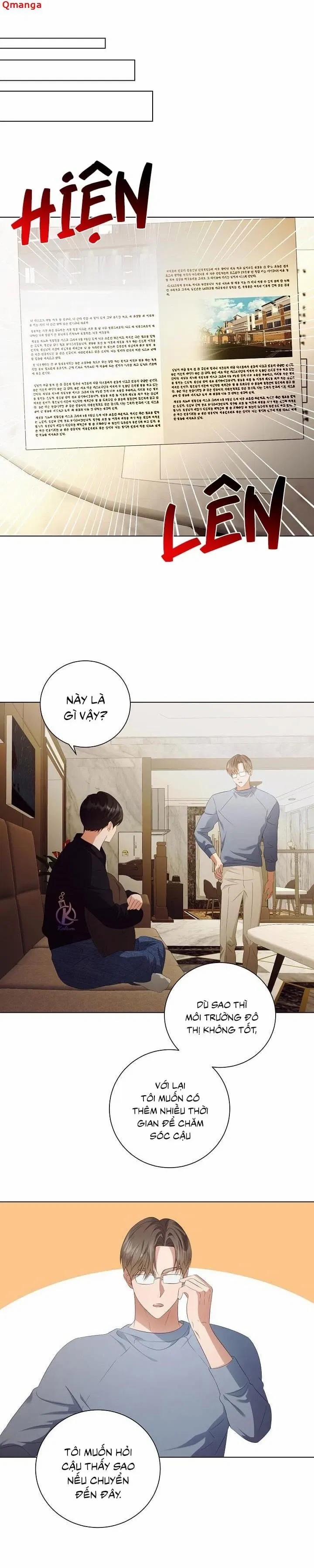 (21+) Nhân Duyên 99.99% 35 trang 8