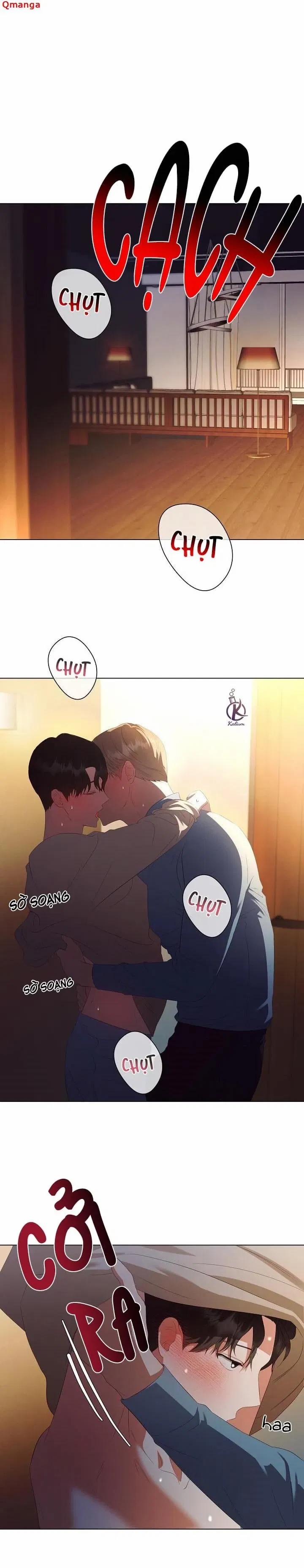 (21+) Nhân Duyên 99.99% 36 trang 12