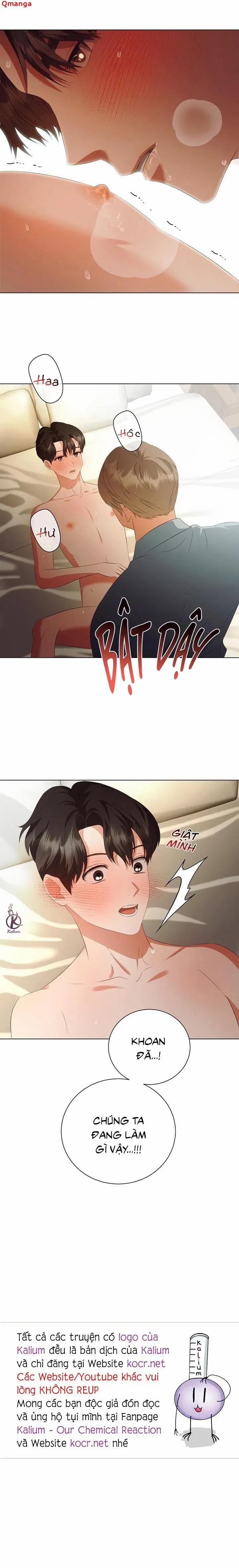 (21+) Nhân Duyên 99.99% 36 trang 16