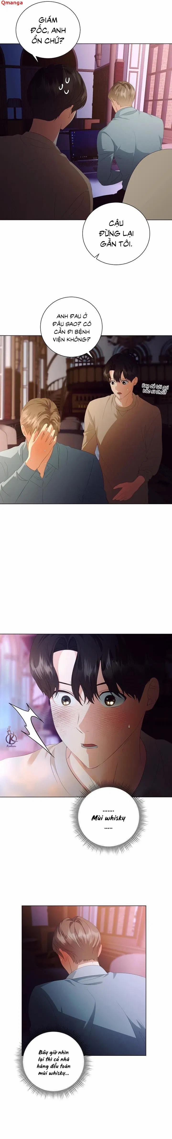 (21+) Nhân Duyên 99.99% 36 trang 8