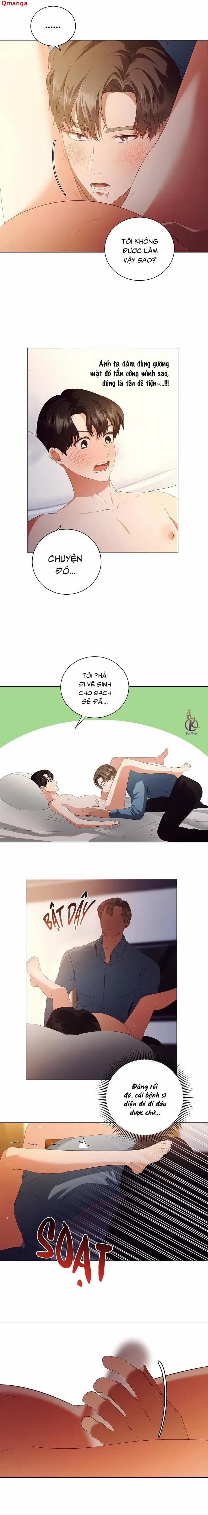 (21+) Nhân Duyên 99.99% 37 trang 1