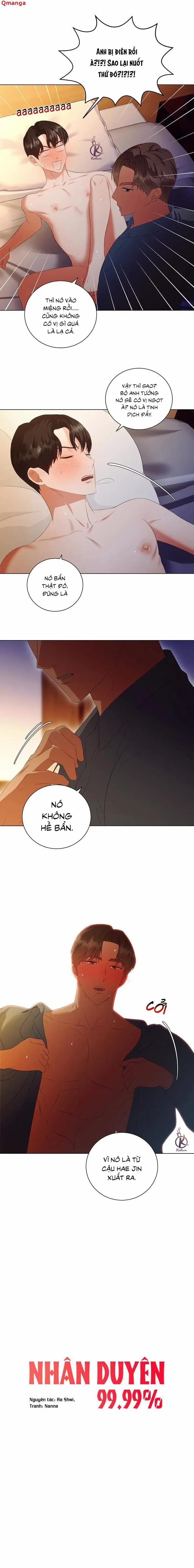 (21+) Nhân Duyên 99.99% 37 trang 4