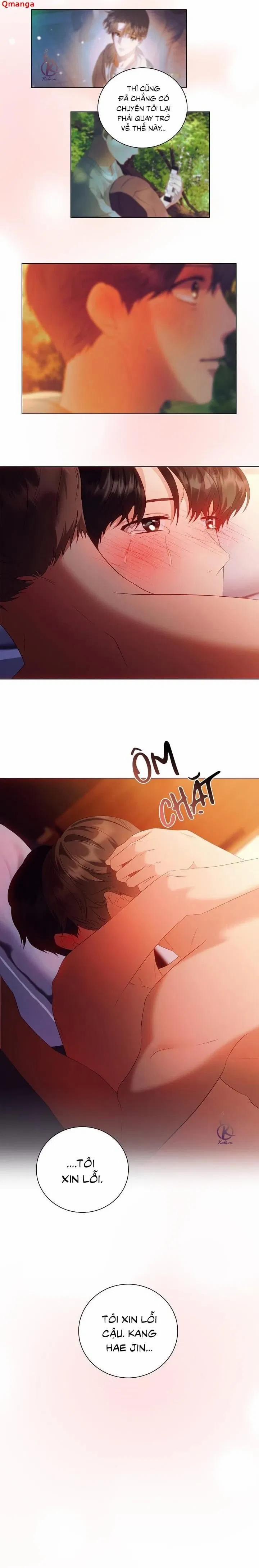 (21+) Nhân Duyên 99.99% 38 trang 10