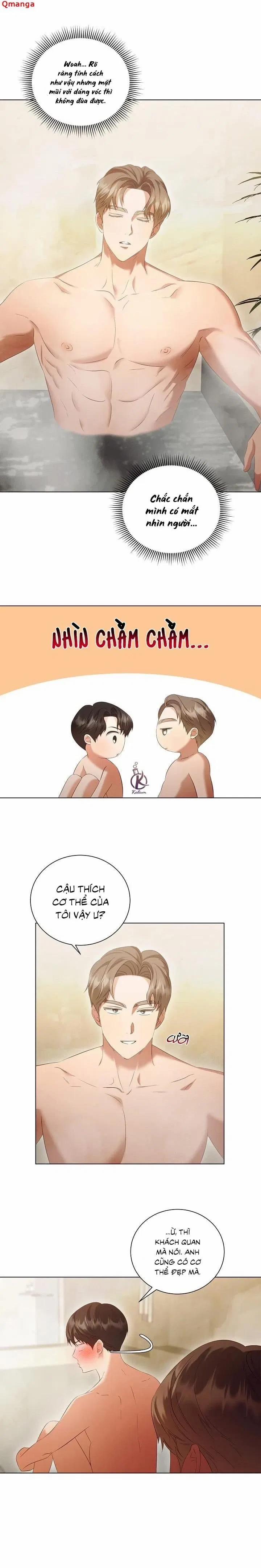 (21+) Nhân Duyên 99.99% 38 trang 12