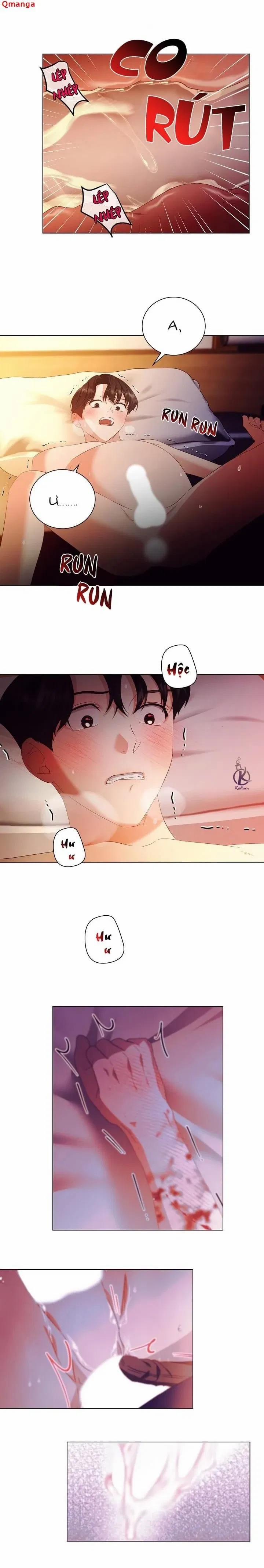 (21+) Nhân Duyên 99.99% 38 trang 5