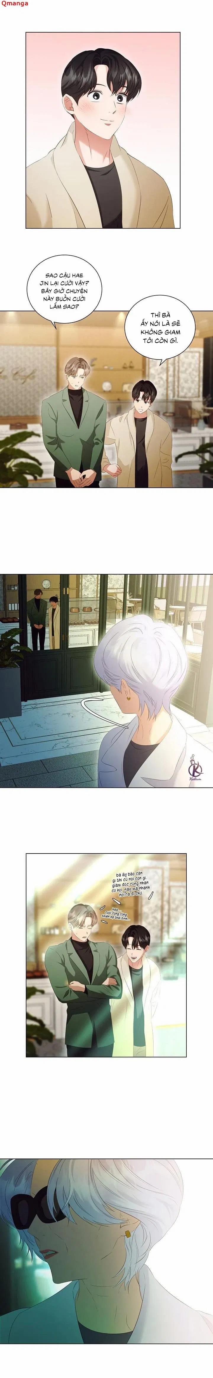 (21+) Nhân Duyên 99.99% 40 trang 6