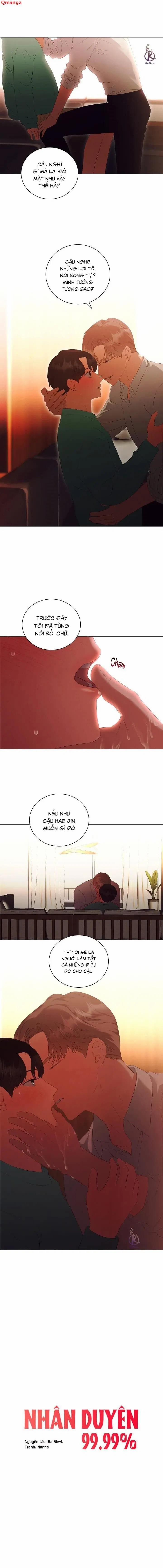 (21+) Nhân Duyên 99.99% 41 trang 3
