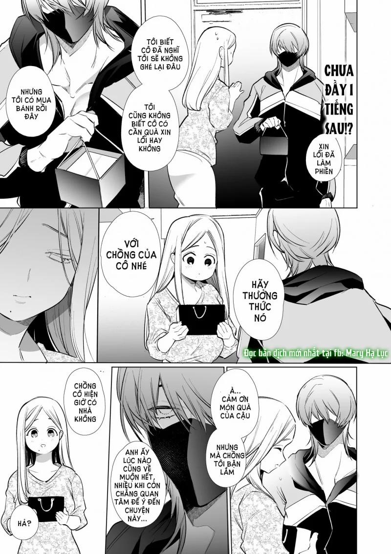 [21+] Ntr – Kana-San 1.1 trang 14