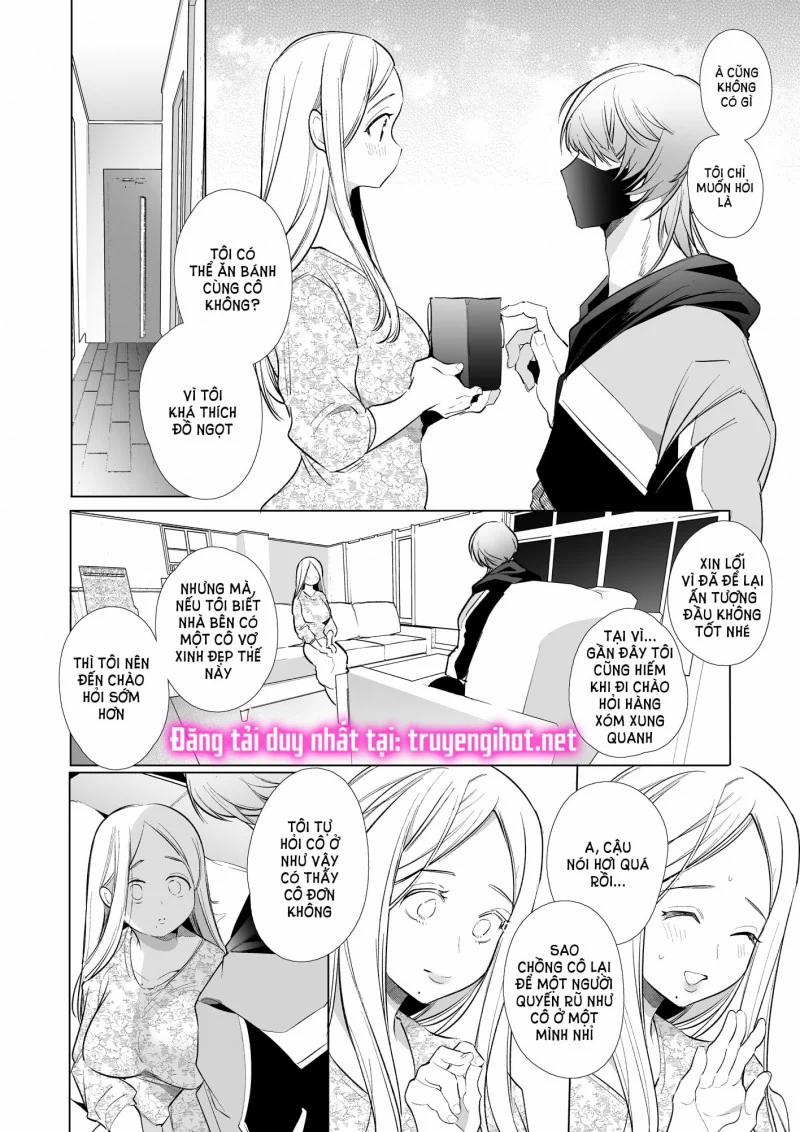 [21+] Ntr – Kana-San 1.1 trang 15