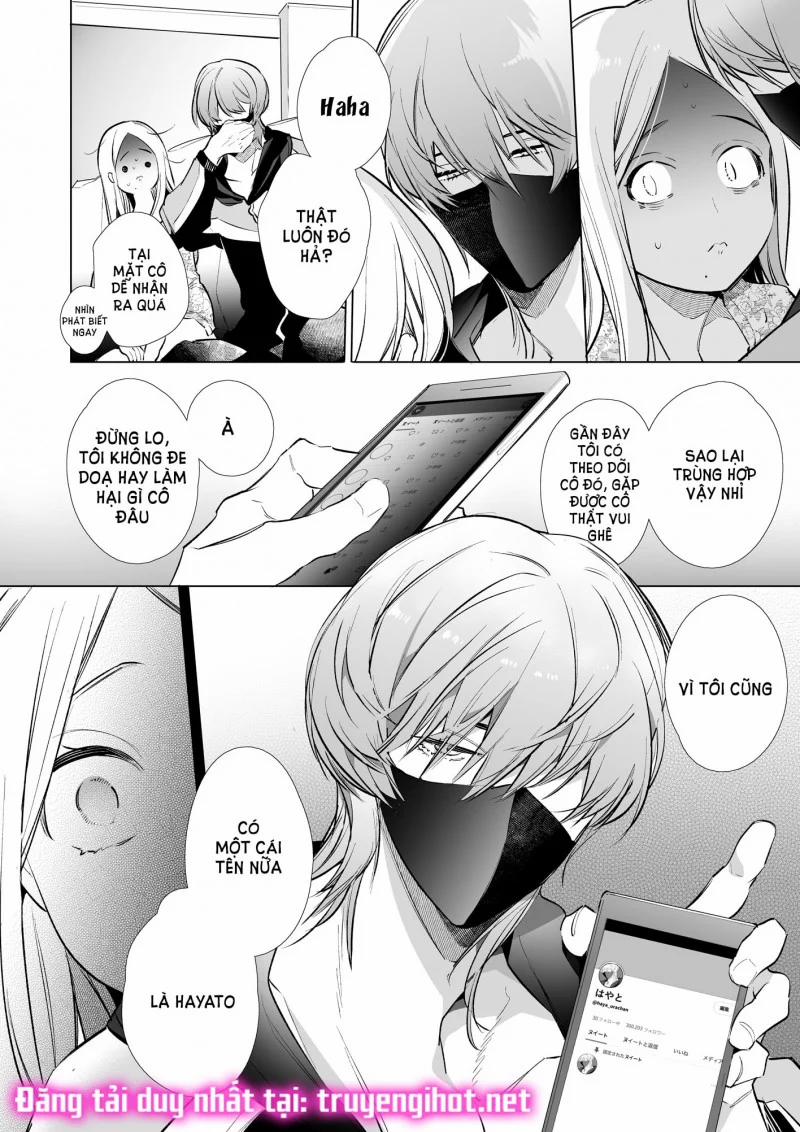 [21+] Ntr – Kana-San 1.1 trang 17