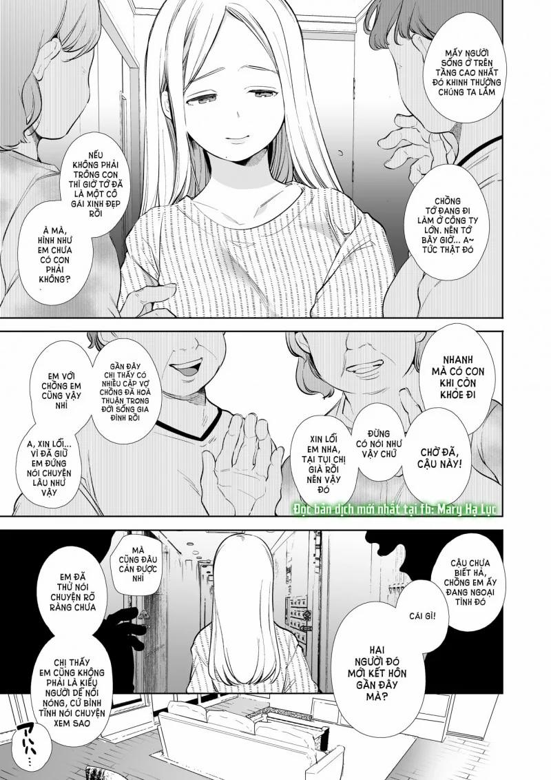 [21+] Ntr – Kana-San 1.1 trang 2