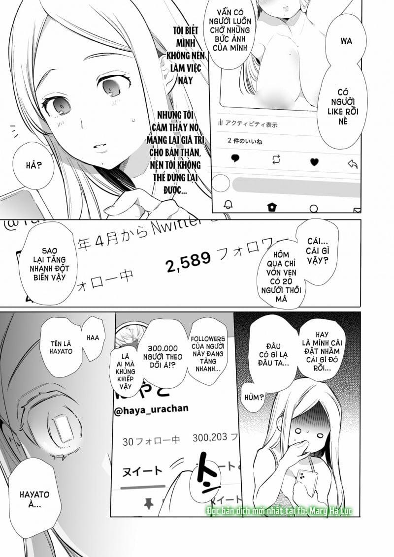 [21+] Ntr – Kana-San 1.1 trang 6