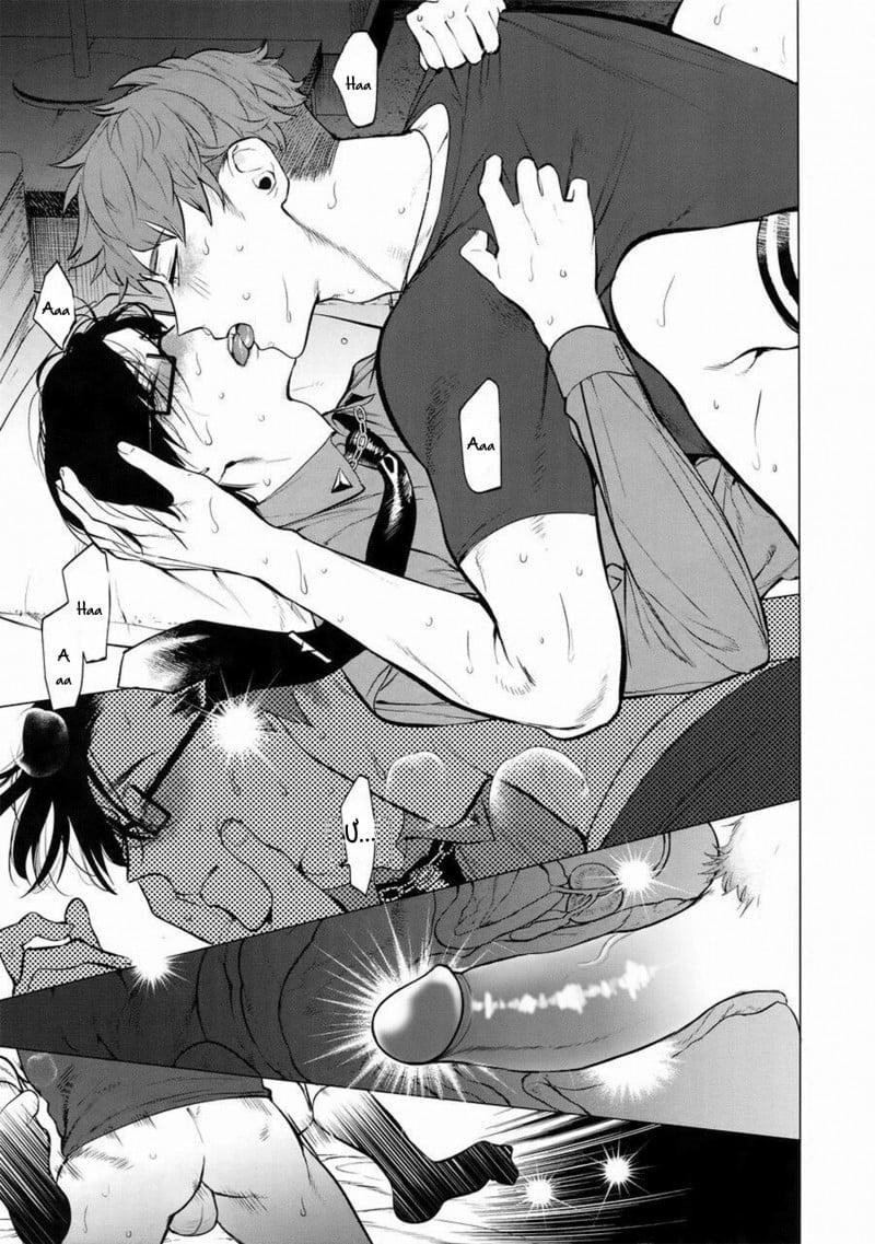 [21+ Oneshot] Neya No Niwa 0 Oneshot trang 16