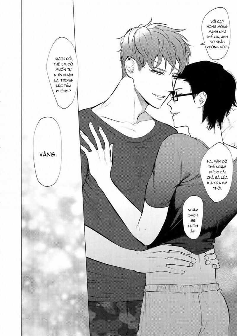 [21+ Oneshot] Neya No Niwa 0 Oneshot trang 27
