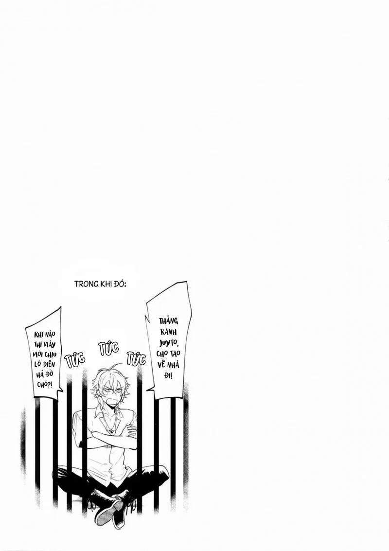 [21+ Oneshot] Neya No Niwa 0 Oneshot trang 28