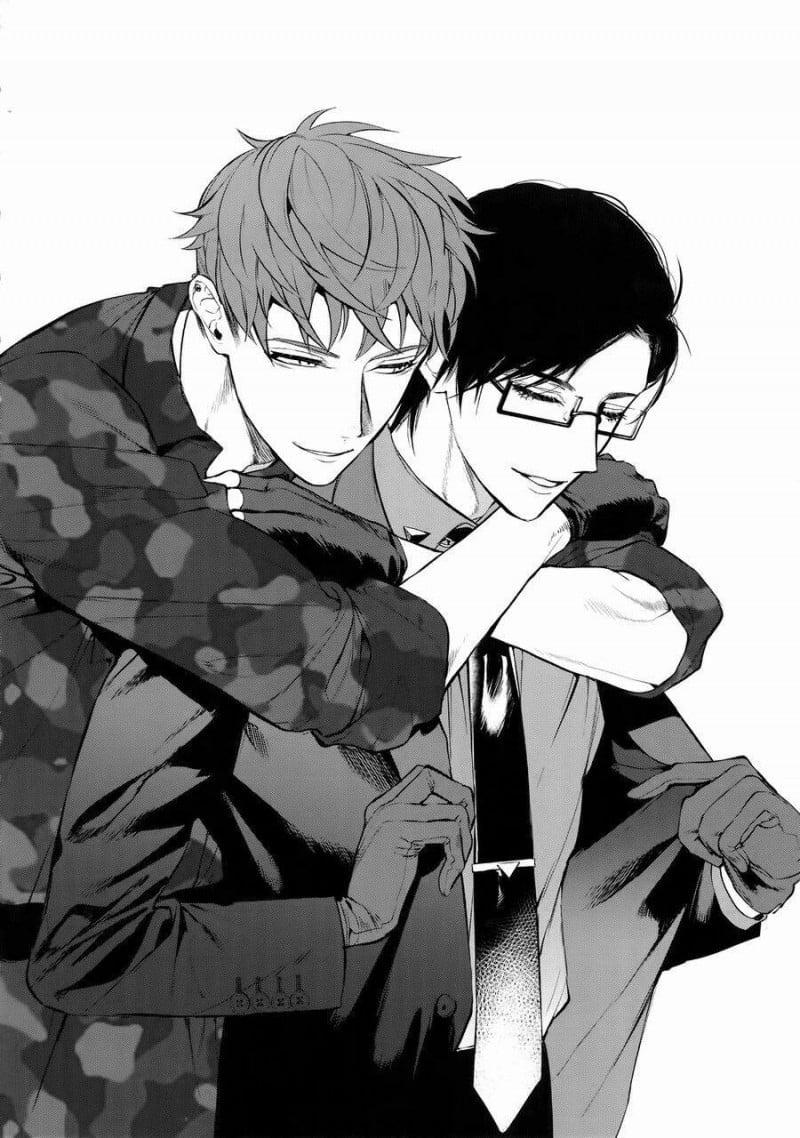 [21+ Oneshot] Neya No Niwa 0 Oneshot trang 31