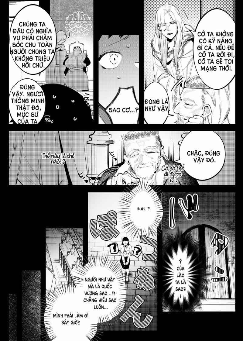 [21+] Phần 1 - Người Đàn Ông Đã Cứu Mạng Tôi Sau Khi Chuyến Sinh Lại Là Một Kẻ Sát Nhân 1.1 trang 7