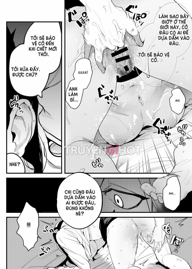 [21+] Phần 1 - Người Đàn Ông Đã Cứu Mạng Tôi Sau Khi Chuyến Sinh Lại Là Một Kẻ Sát Nhân 2.1 trang 5