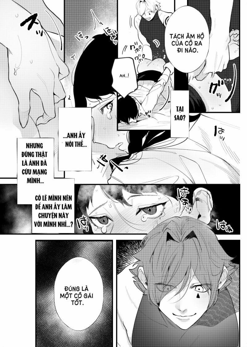 [21+] Phần 1 - Người Đàn Ông Đã Cứu Mạng Tôi Sau Khi Chuyến Sinh Lại Là Một Kẻ Sát Nhân 2.1 trang 6