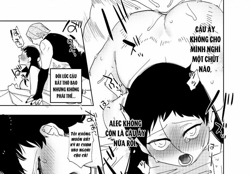 [21+] Phần 3 - Người Đàn Ông Đã Cứu Mạng Tôi Sau Khi Chuyến Sinh Lại Là Một Kẻ Sát Nhân 2.2 trang 12