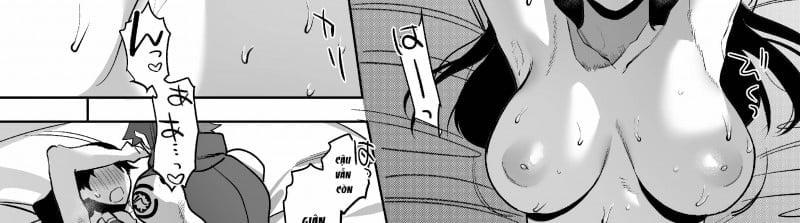 [21+] Phần 5 - Người Đàn Ông Đã Cứu Mạng Tôi Sau Khi Chuyến Sinh Lại Là Một Kẻ Sát Nhân 2.2 trang 26