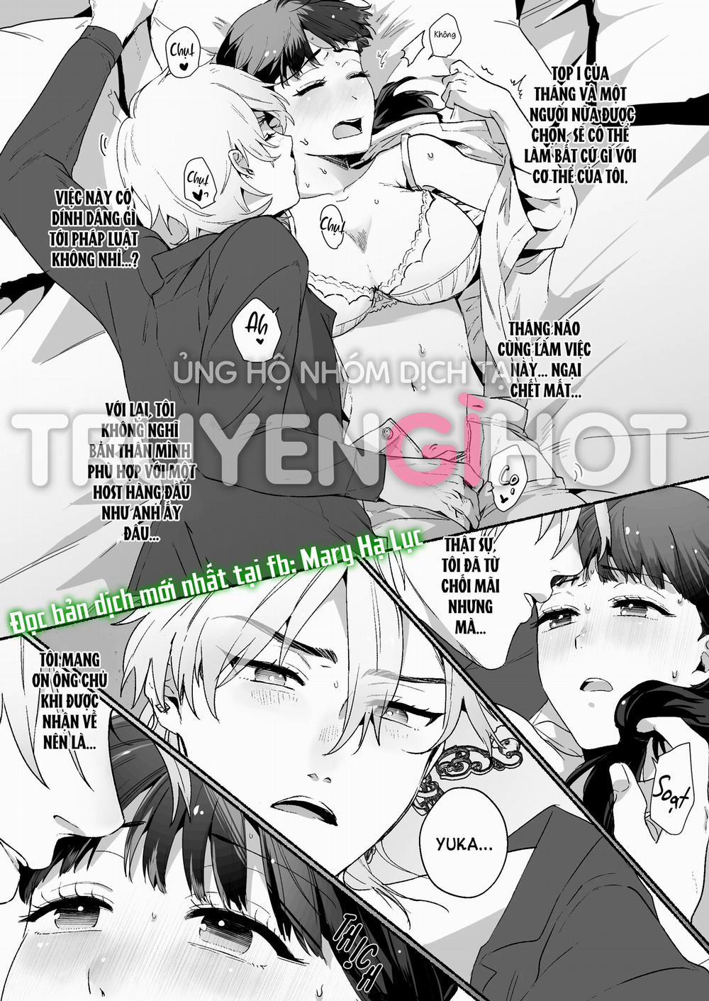 [21+] Phần Thưởng Của Host No.1 Chính Là Tôi 1.2 trang 2