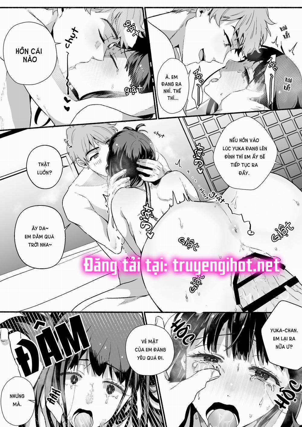 [21+] Phần Thưởng Của Host No.1 Chính Là Tôi 2.2 trang 6