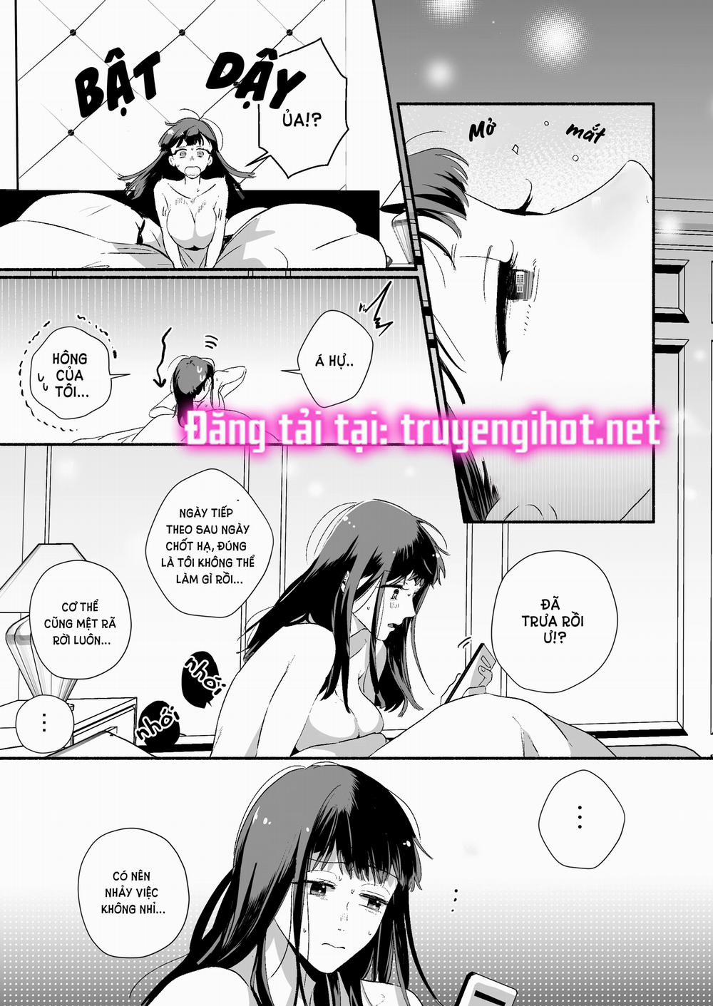 [21+] Phần Thưởng Của Host No.1 Chính Là Tôi 3 trang 6