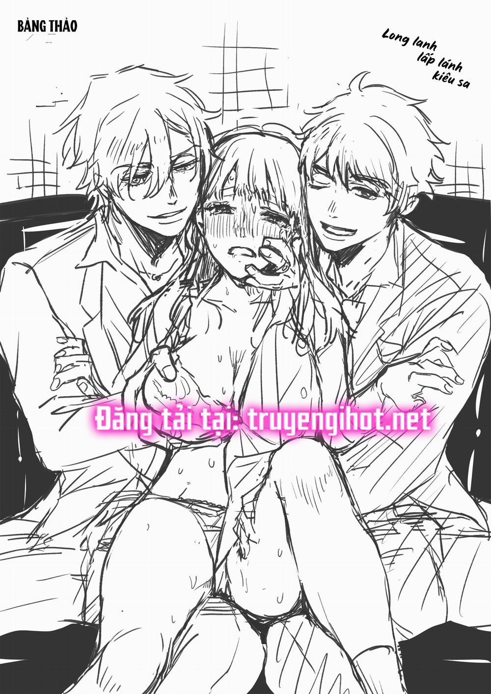 [21+] Phần Thưởng Của Host No.1 Chính Là Tôi 3 trang 8