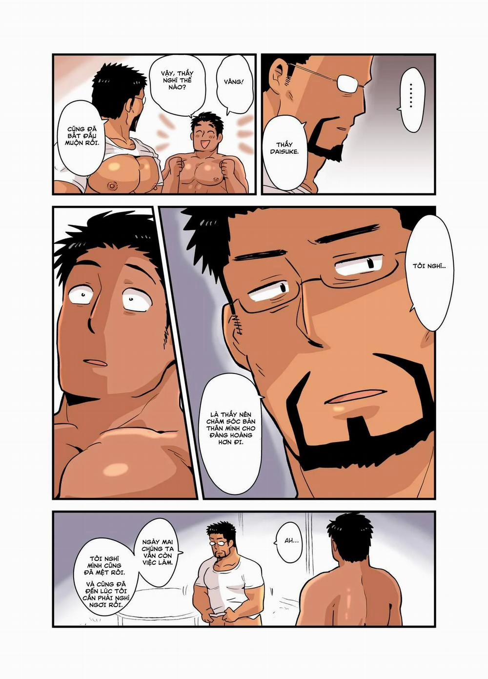 [21+] Phần Thưởng Của Thầy Giáo 2 trang 15