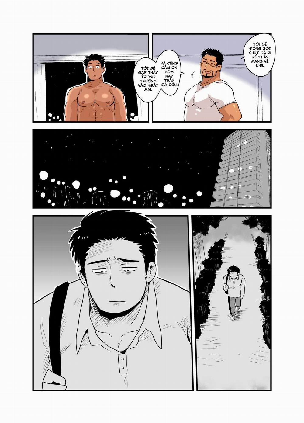 [21+] Phần Thưởng Của Thầy Giáo 2 trang 16