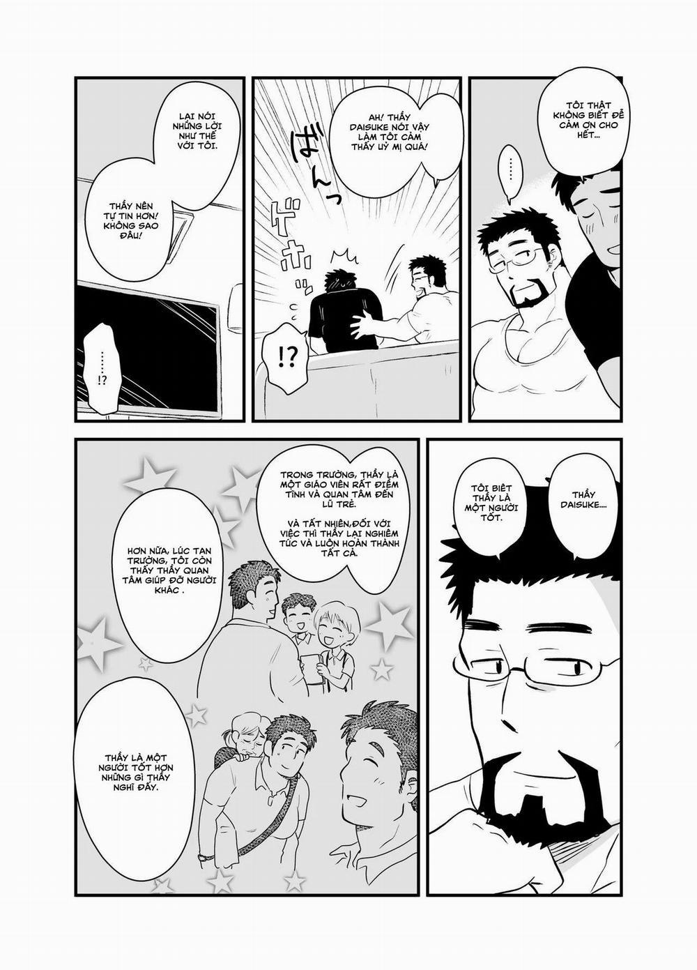 [21+] Phần Thưởng Của Thầy Giáo 3 trang 10