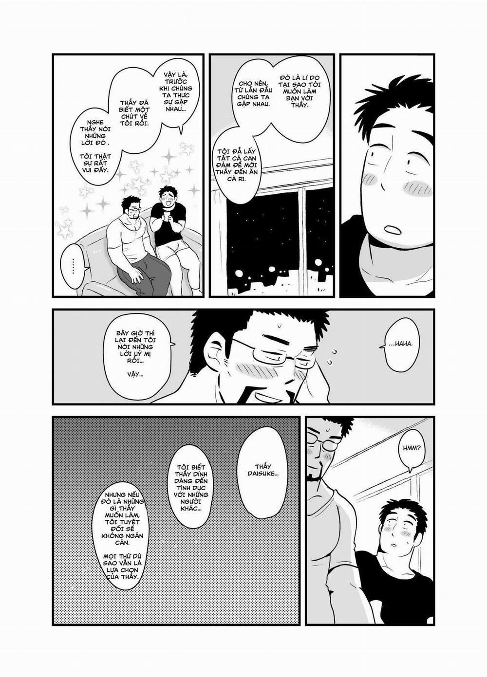 [21+] Phần Thưởng Của Thầy Giáo 3 trang 11