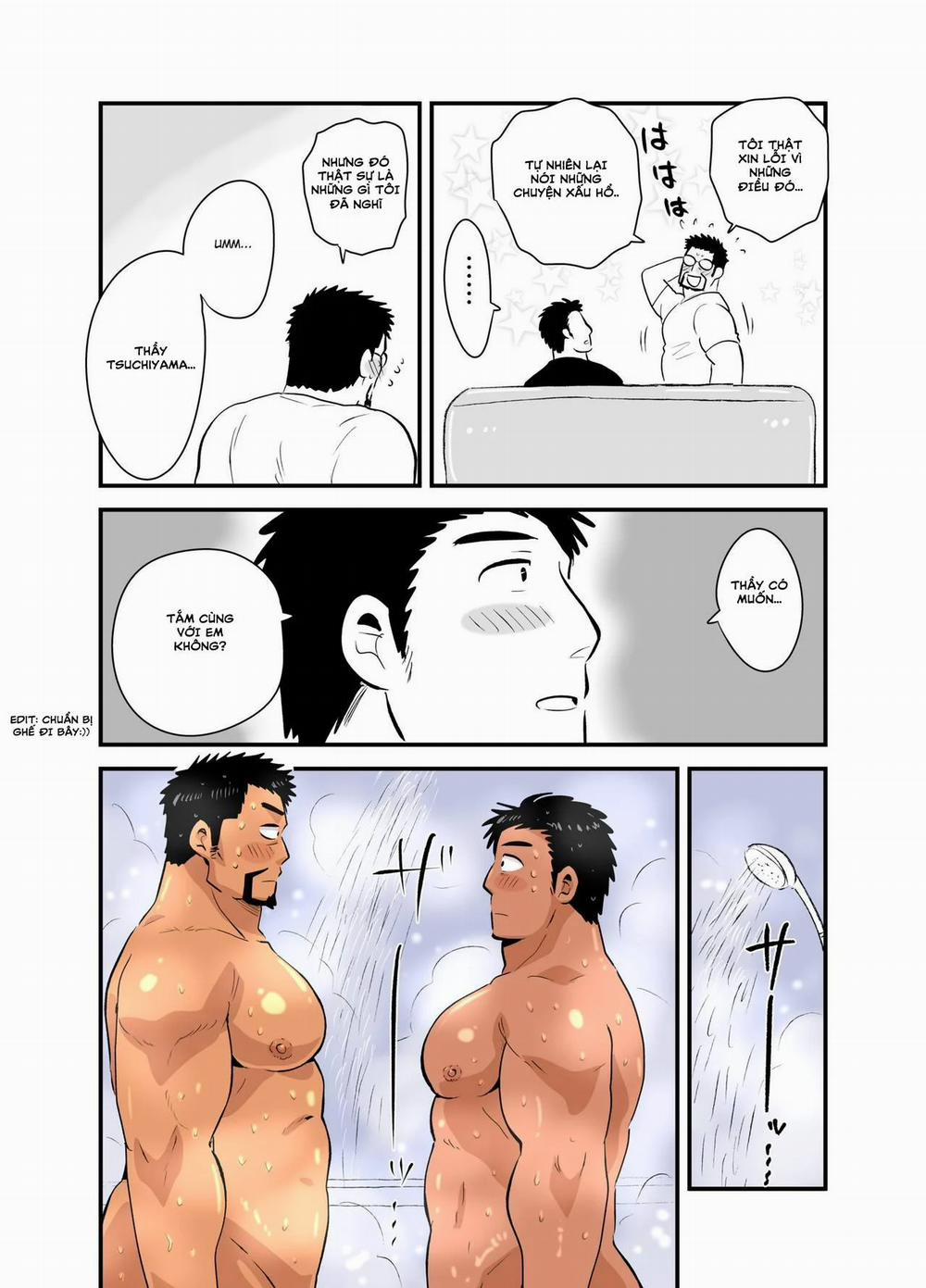 [21+] Phần Thưởng Của Thầy Giáo 3 trang 13