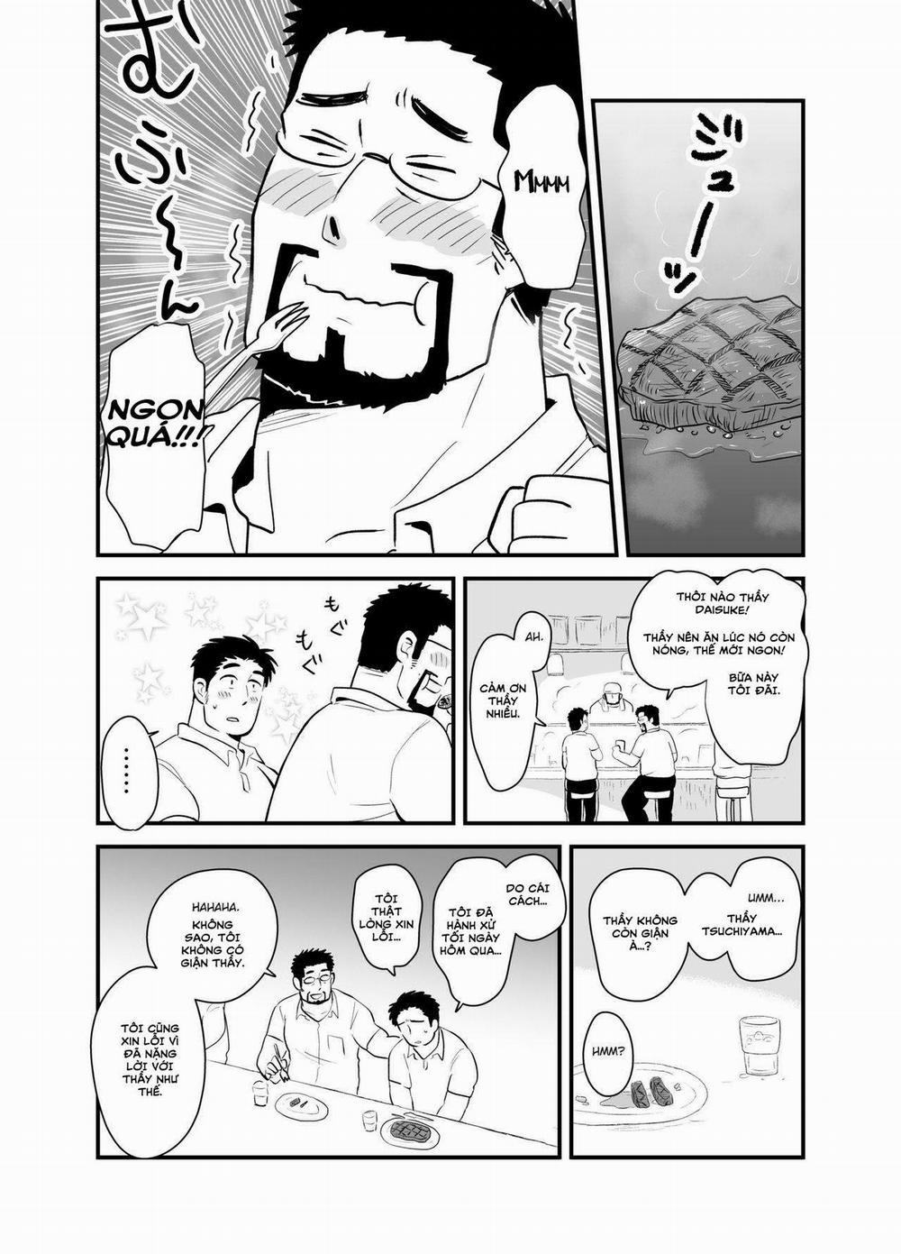 [21+] Phần Thưởng Của Thầy Giáo 3 trang 2