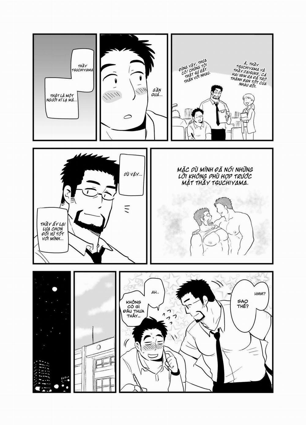 [21+] Phần Thưởng Của Thầy Giáo 3 trang 5