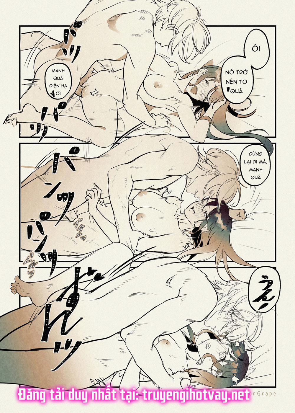 [21+] Porker Face - Vì Là Cuộc Hôn Nhân Chính Trị Với Thái Tử Ở Thế Giới Khác Nên Tôi Muốn Ly Hôn 10 trang 5