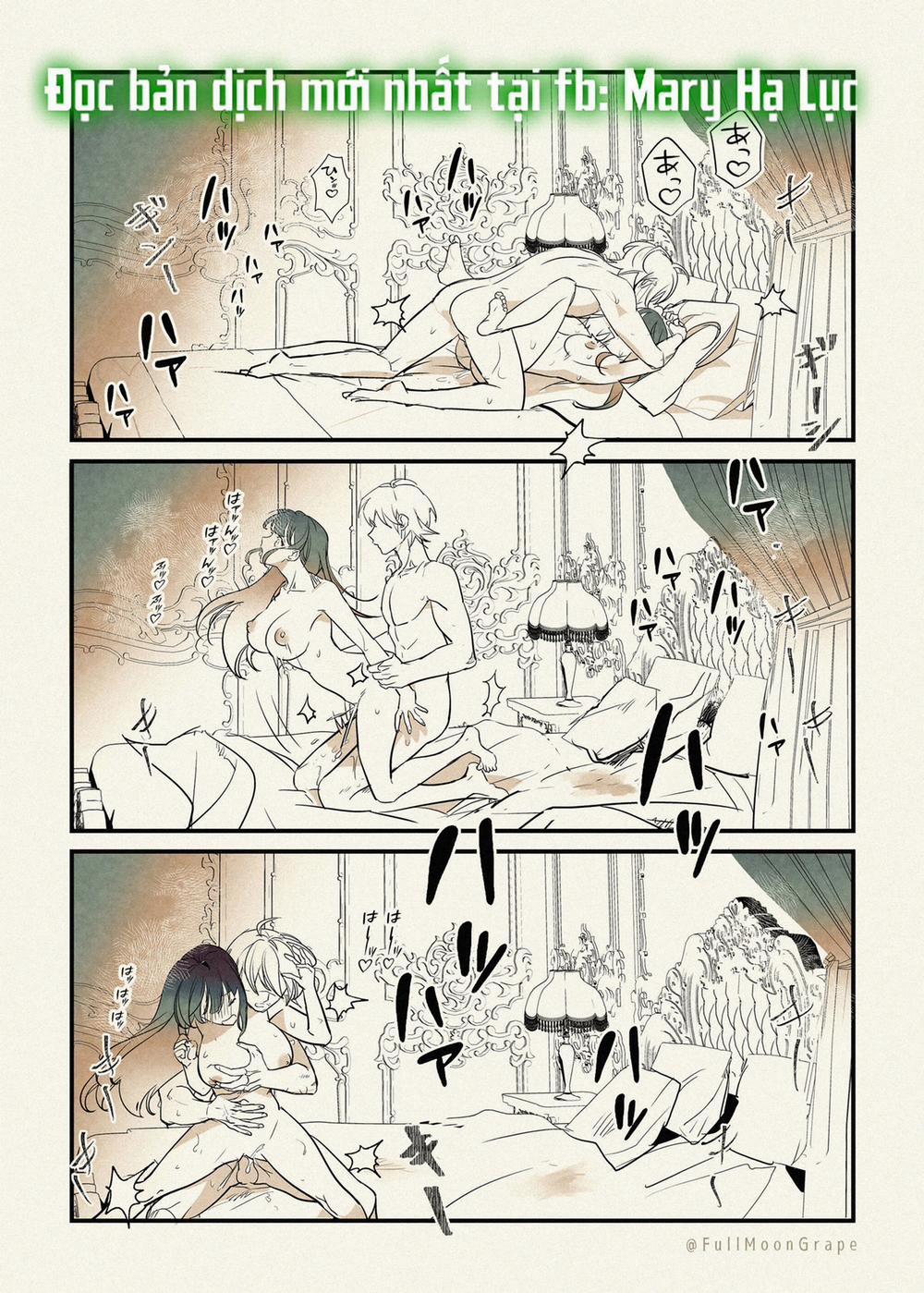 [21+] Porker Face - Vì Là Cuộc Hôn Nhân Chính Trị Với Thái Tử Ở Thế Giới Khác Nên Tôi Muốn Ly Hôn 10 trang 7