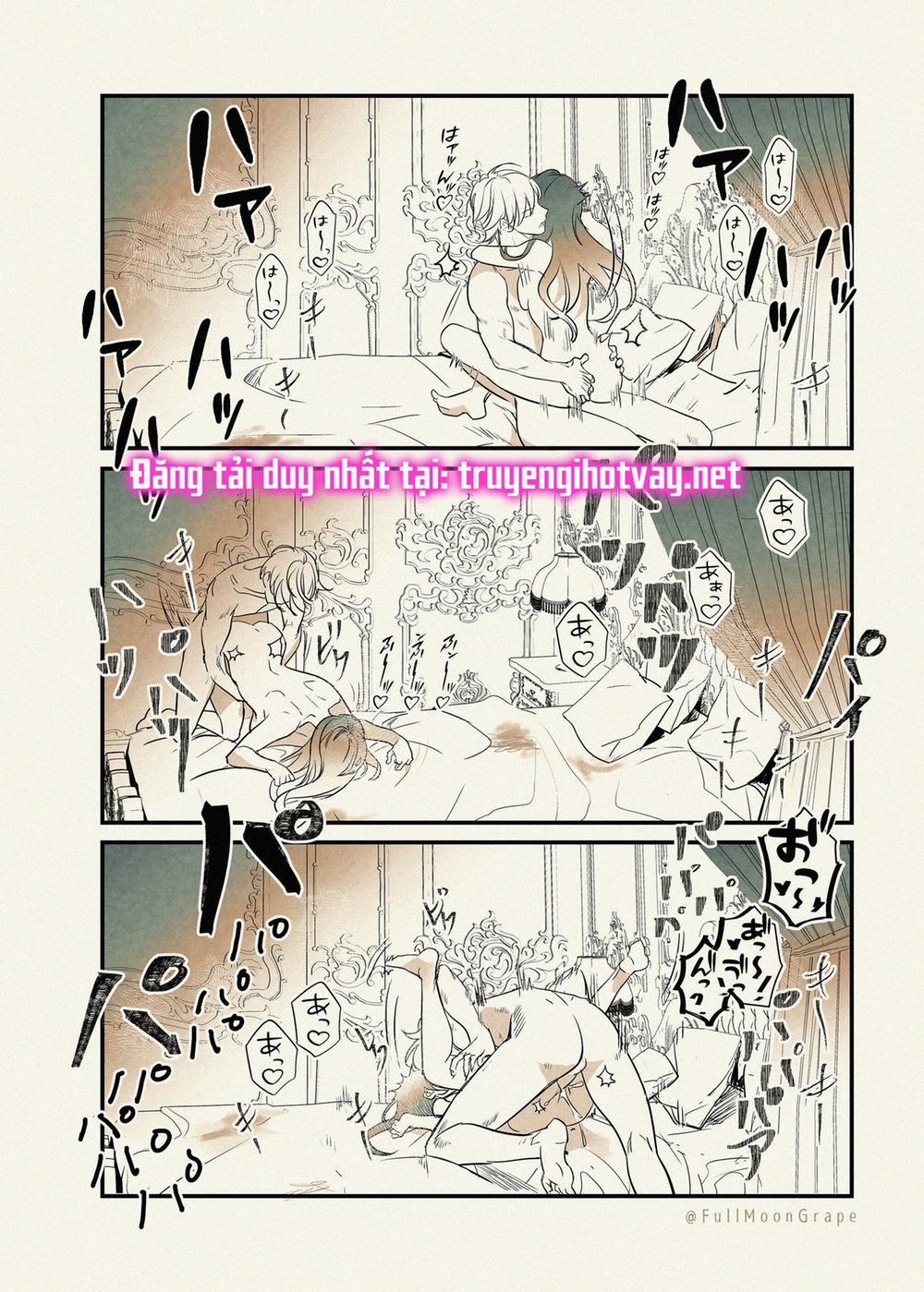 [21+] Porker Face - Vì Là Cuộc Hôn Nhân Chính Trị Với Thái Tử Ở Thế Giới Khác Nên Tôi Muốn Ly Hôn 10 trang 8