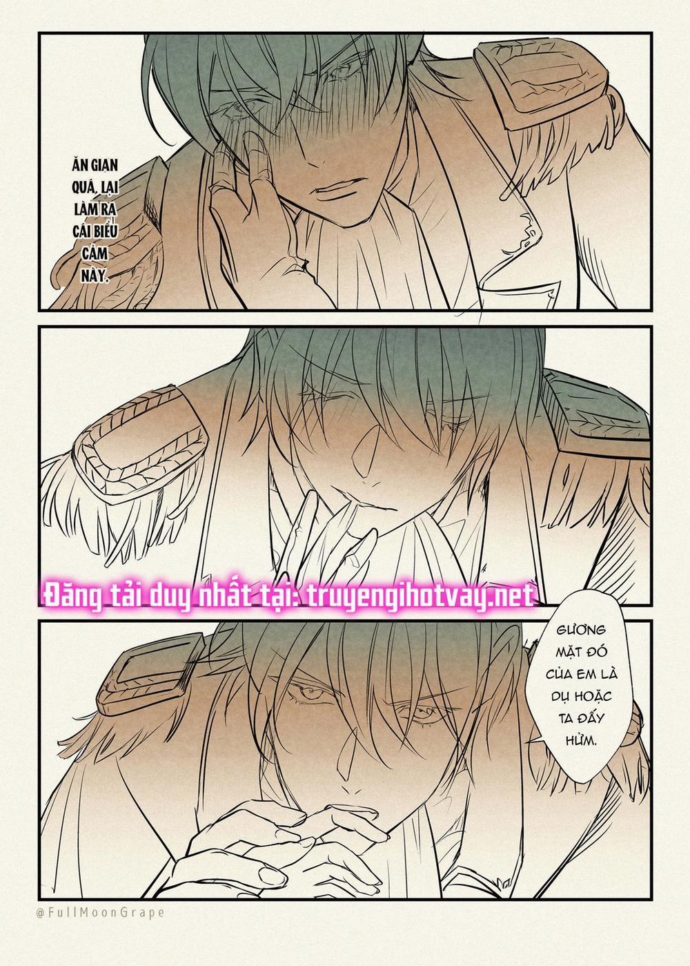 [21+] Porker Face - Vì Là Cuộc Hôn Nhân Chính Trị Với Thái Tử Ở Thế Giới Khác Nên Tôi Muốn Ly Hôn 12 trang 2