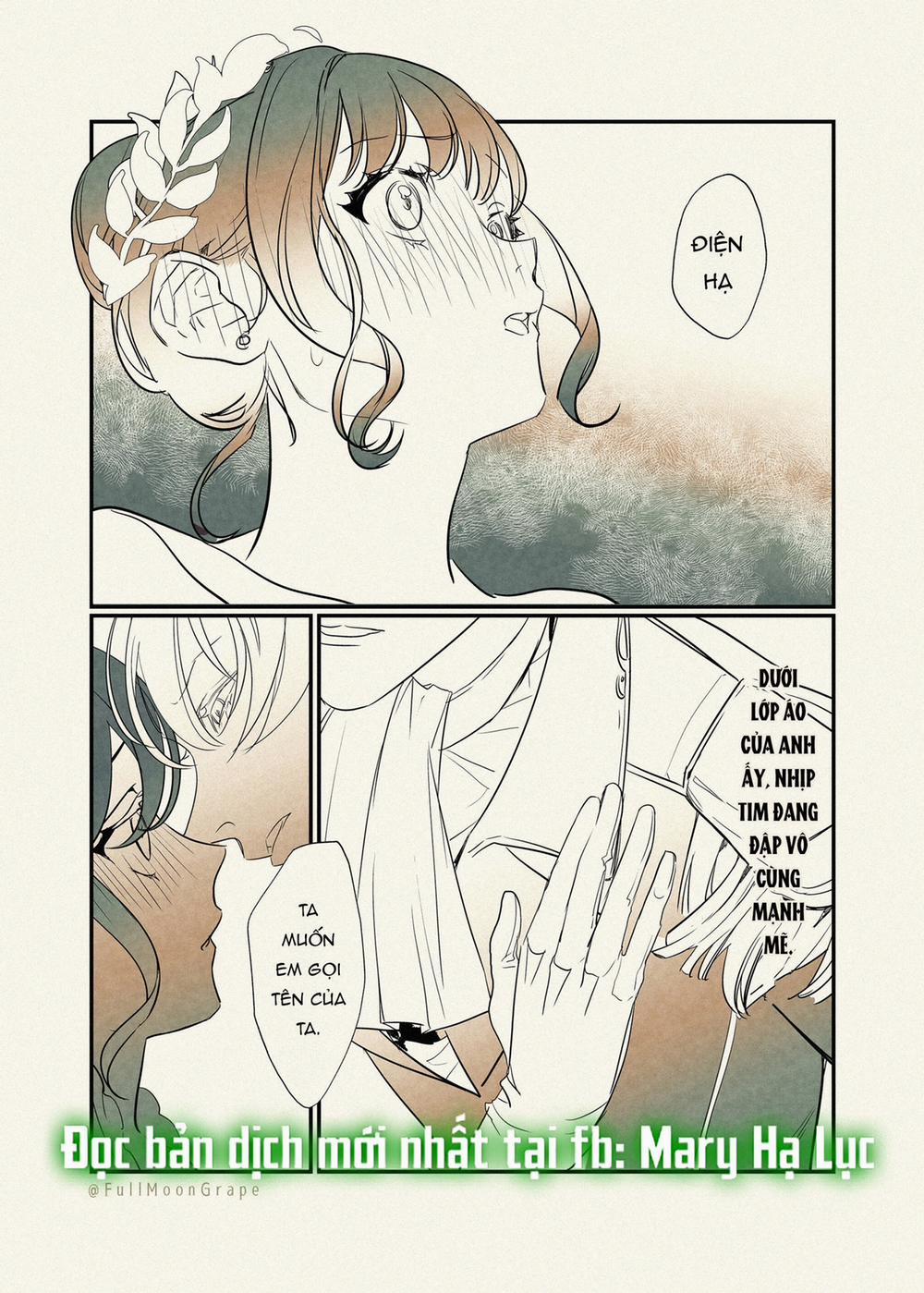 [21+] Porker Face - Vì Là Cuộc Hôn Nhân Chính Trị Với Thái Tử Ở Thế Giới Khác Nên Tôi Muốn Ly Hôn 12 trang 3